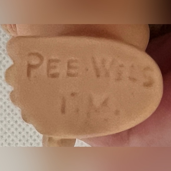 VINTAGE: Uneeda | Pee Wees doll/baby doll - Picture 8 of 16